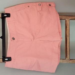 Gloria Vanderbilt Pink Shorts | 12P